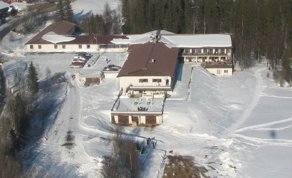 Valdres Hoyfjellshotell Steinsetbygdi Exterior foto