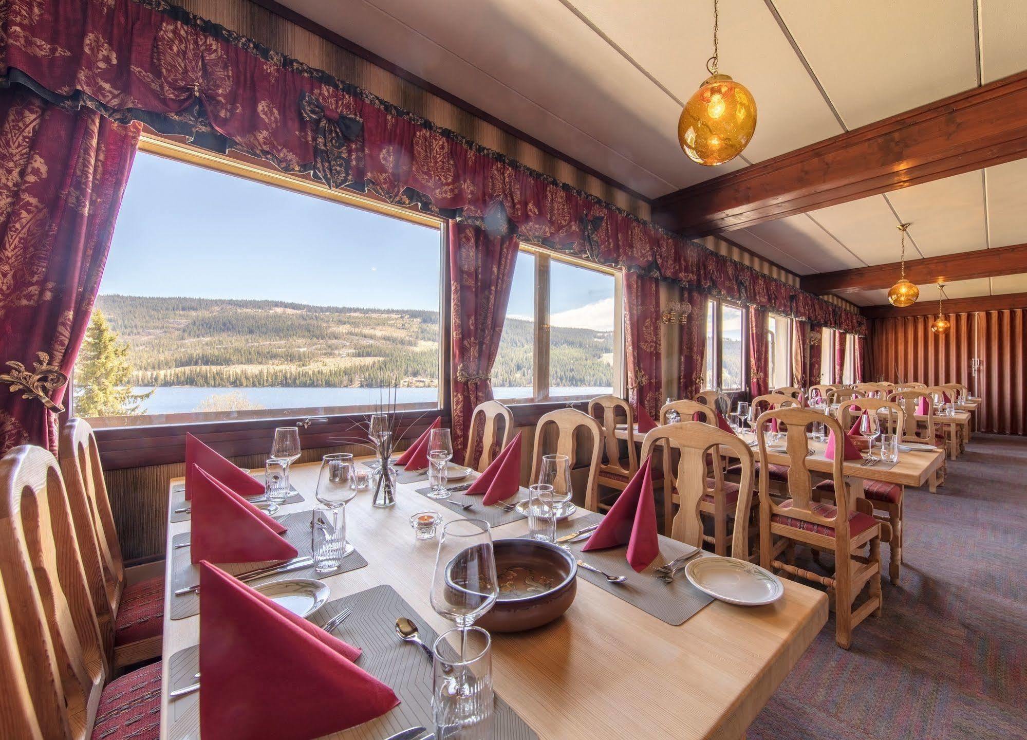 Valdres Hoyfjellshotell Steinsetbygdi Exterior foto