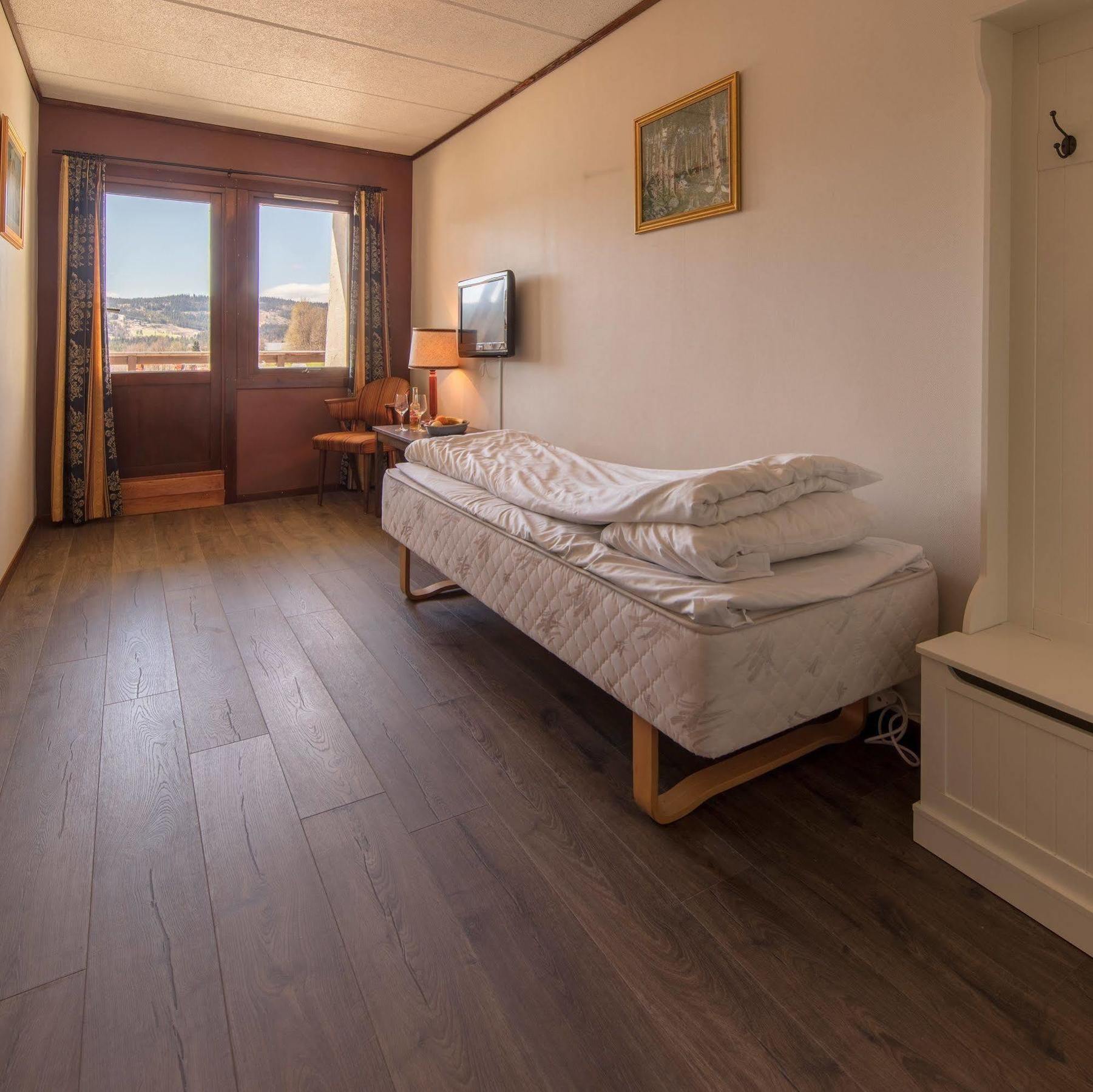 Valdres Hoyfjellshotell Steinsetbygdi Exterior foto