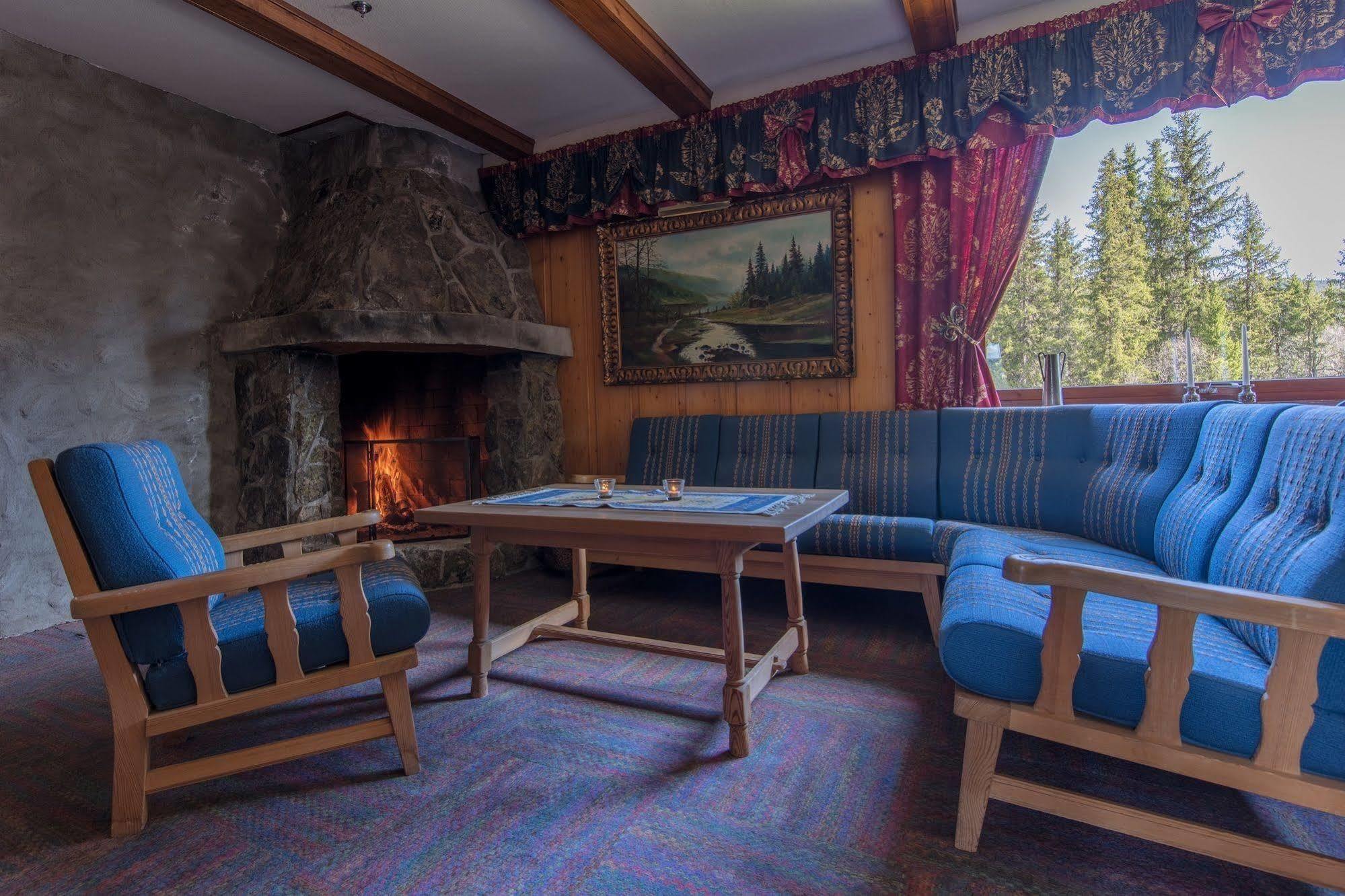 Valdres Hoyfjellshotell Steinsetbygdi Exterior foto
