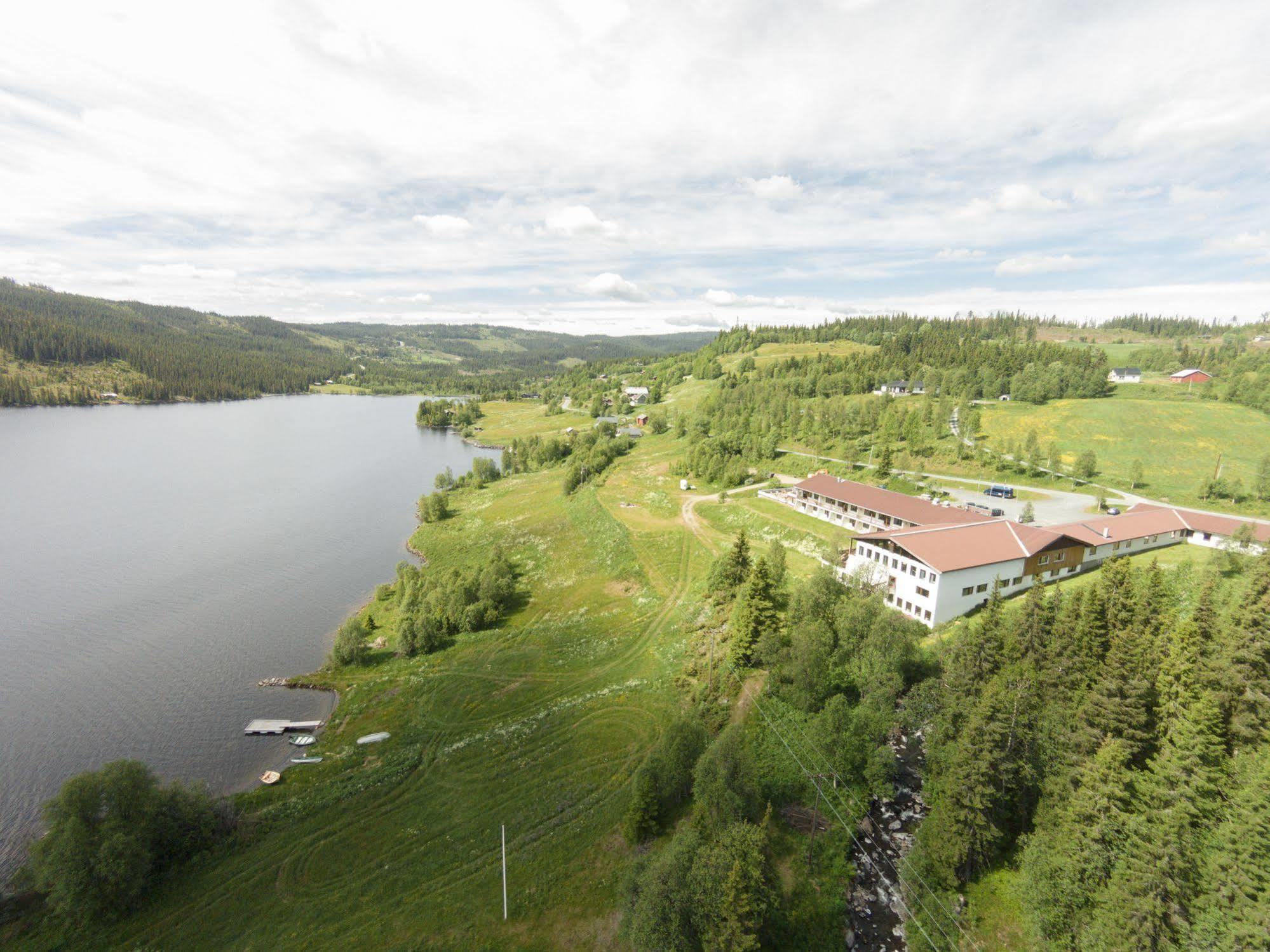 Valdres Hoyfjellshotell Steinsetbygdi Exterior foto