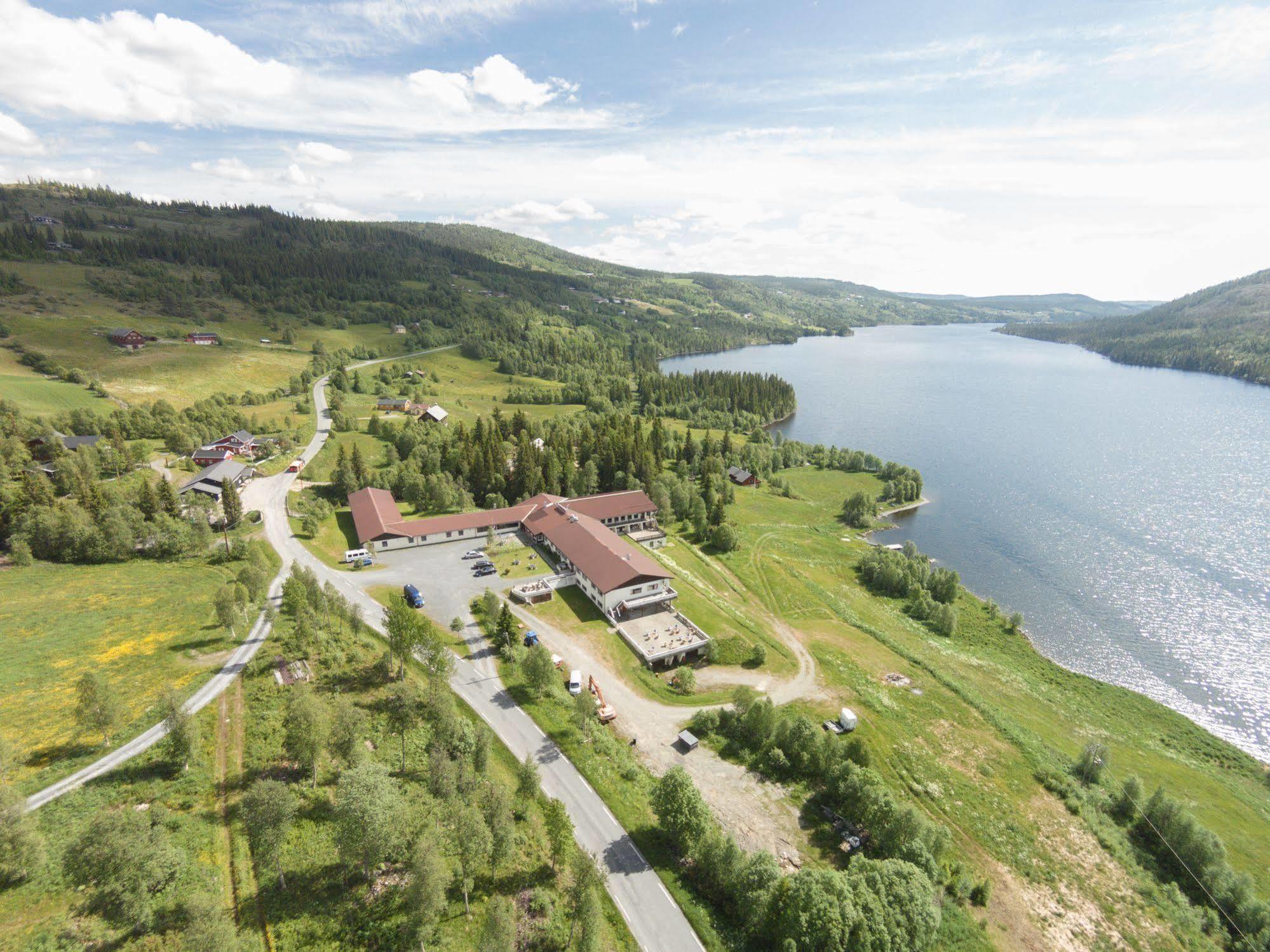 Valdres Hoyfjellshotell Steinsetbygdi Exterior foto