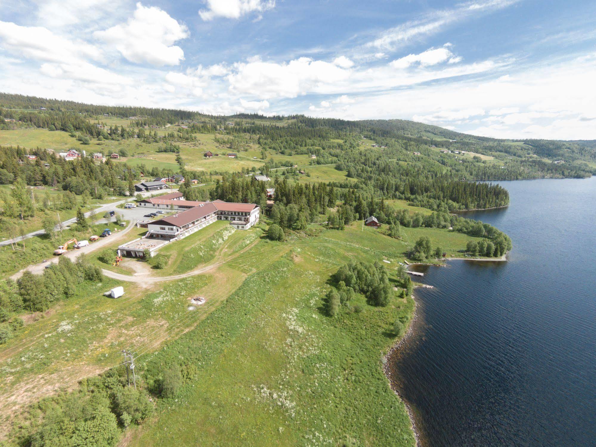 Valdres Hoyfjellshotell Steinsetbygdi Exterior foto