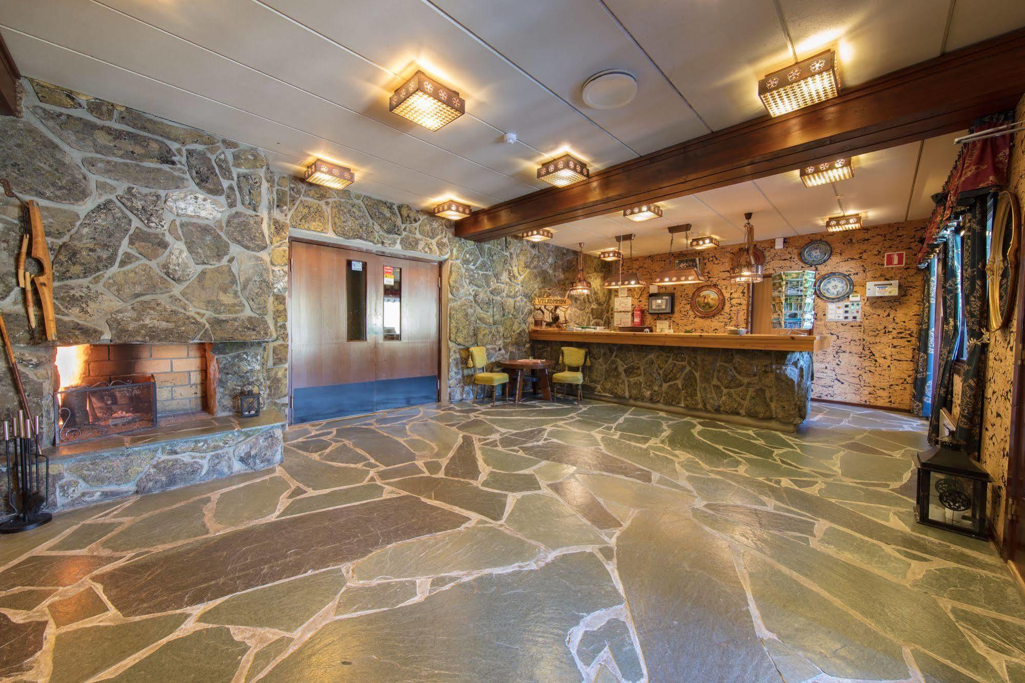 Valdres Hoyfjellshotell Steinsetbygdi Exterior foto