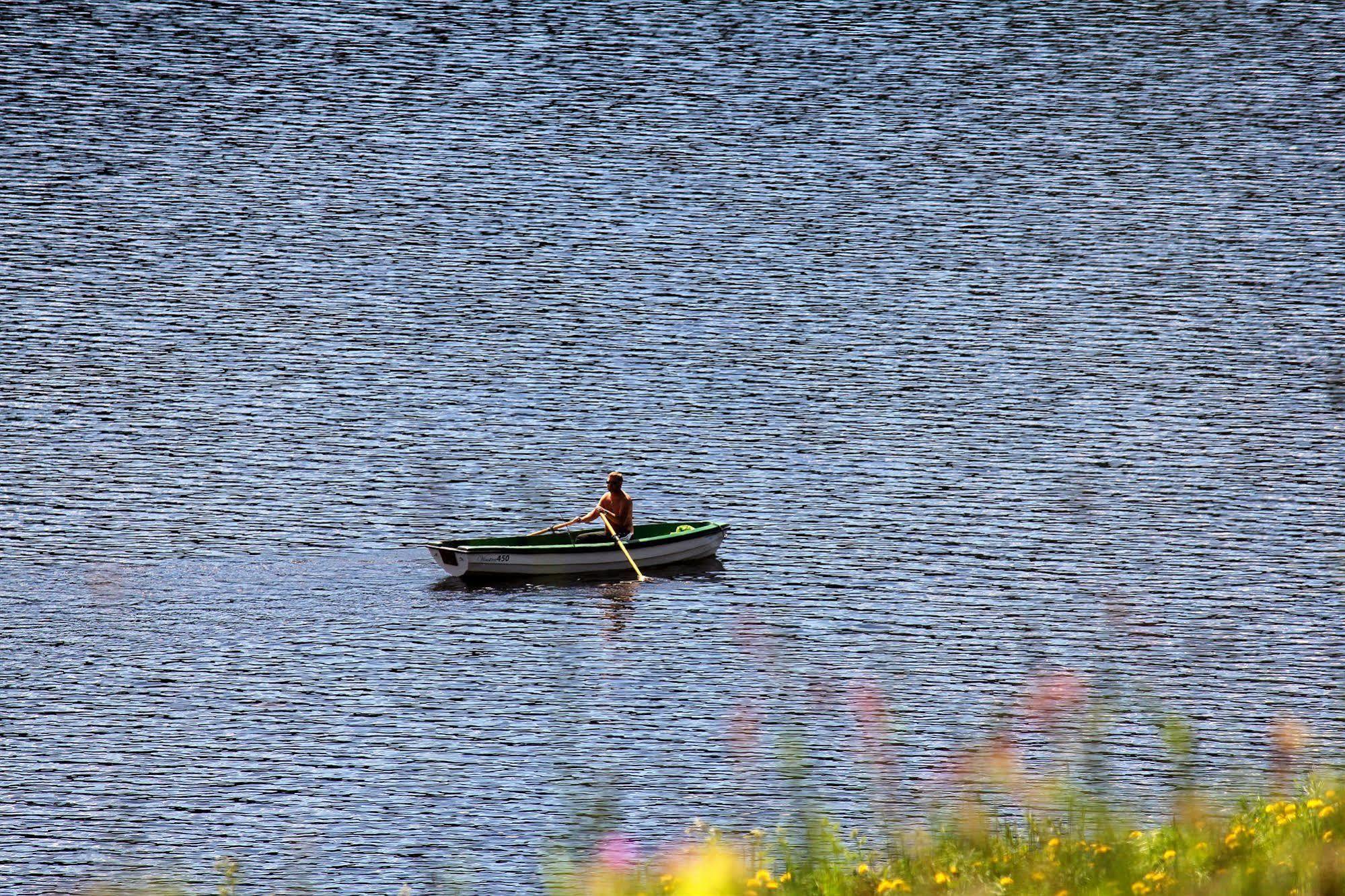 Valdres Hoyfjellshotell Steinsetbygdi Exterior foto