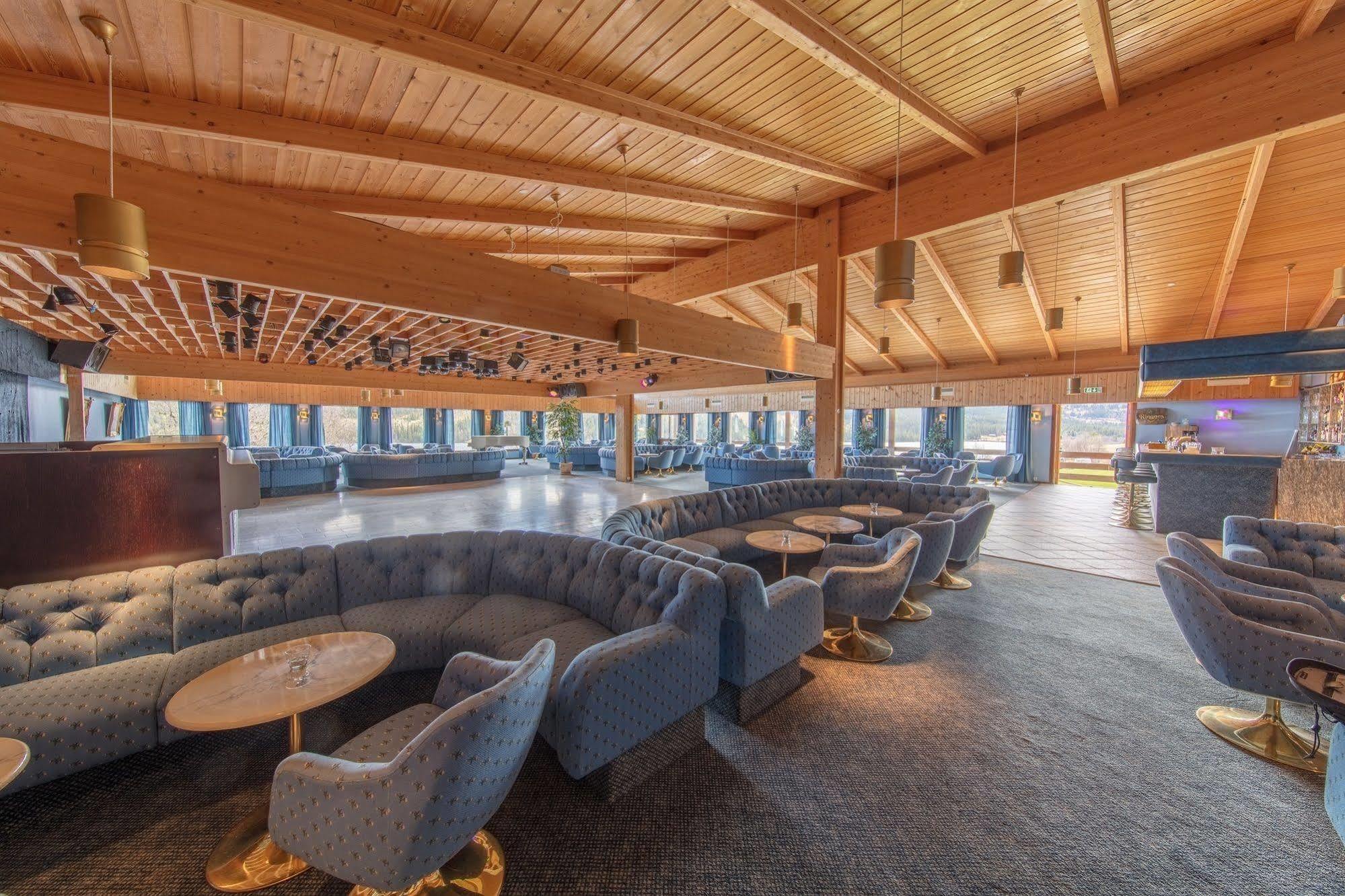 Valdres Hoyfjellshotell Steinsetbygdi Exterior foto